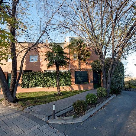 Habitaciones Privadas En Mi Acogedor Chalet - Private Rooms Madrid Exterior photo