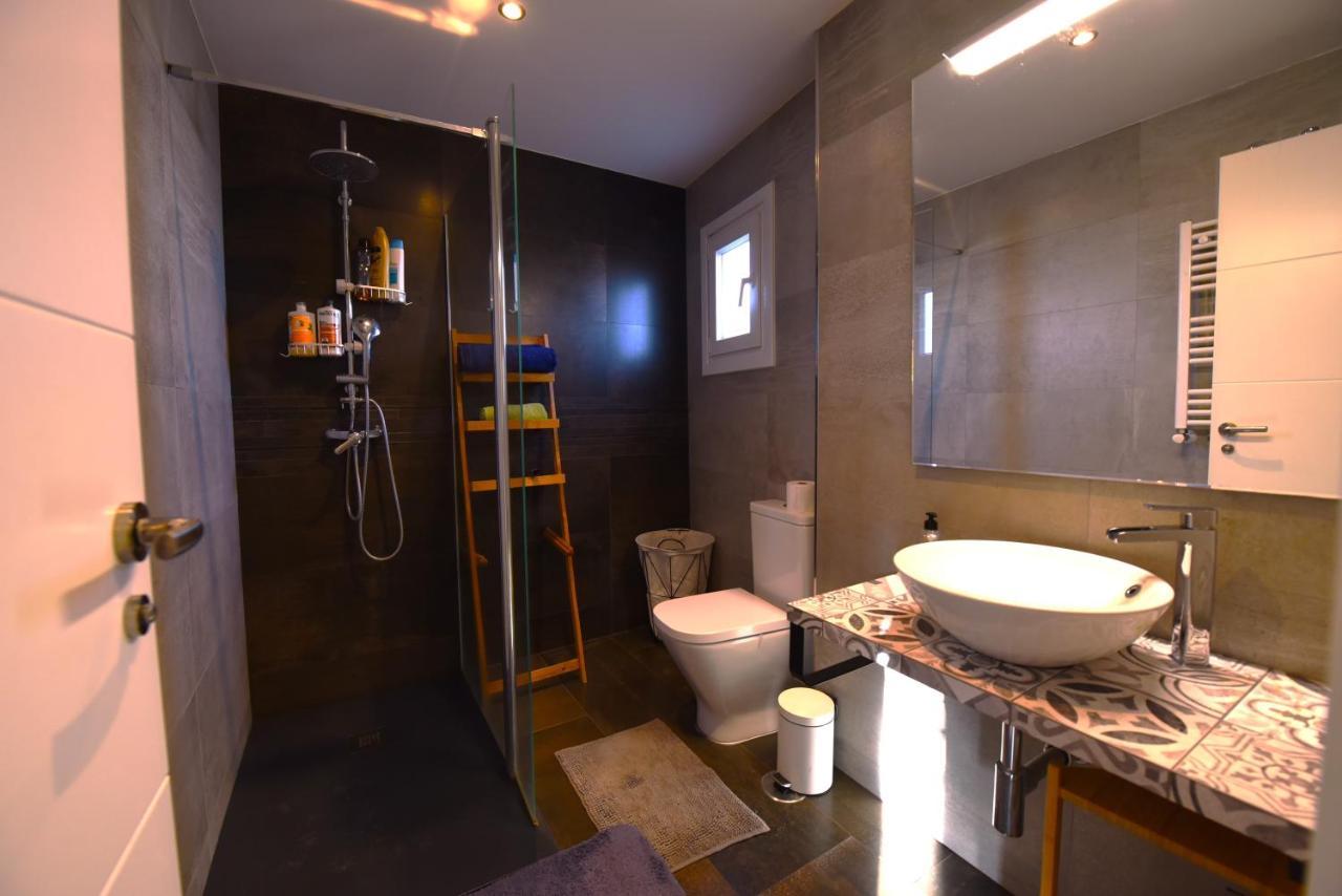 Habitaciones Privadas En Mi Acogedor Chalet - Private Rooms Madrid Exterior photo