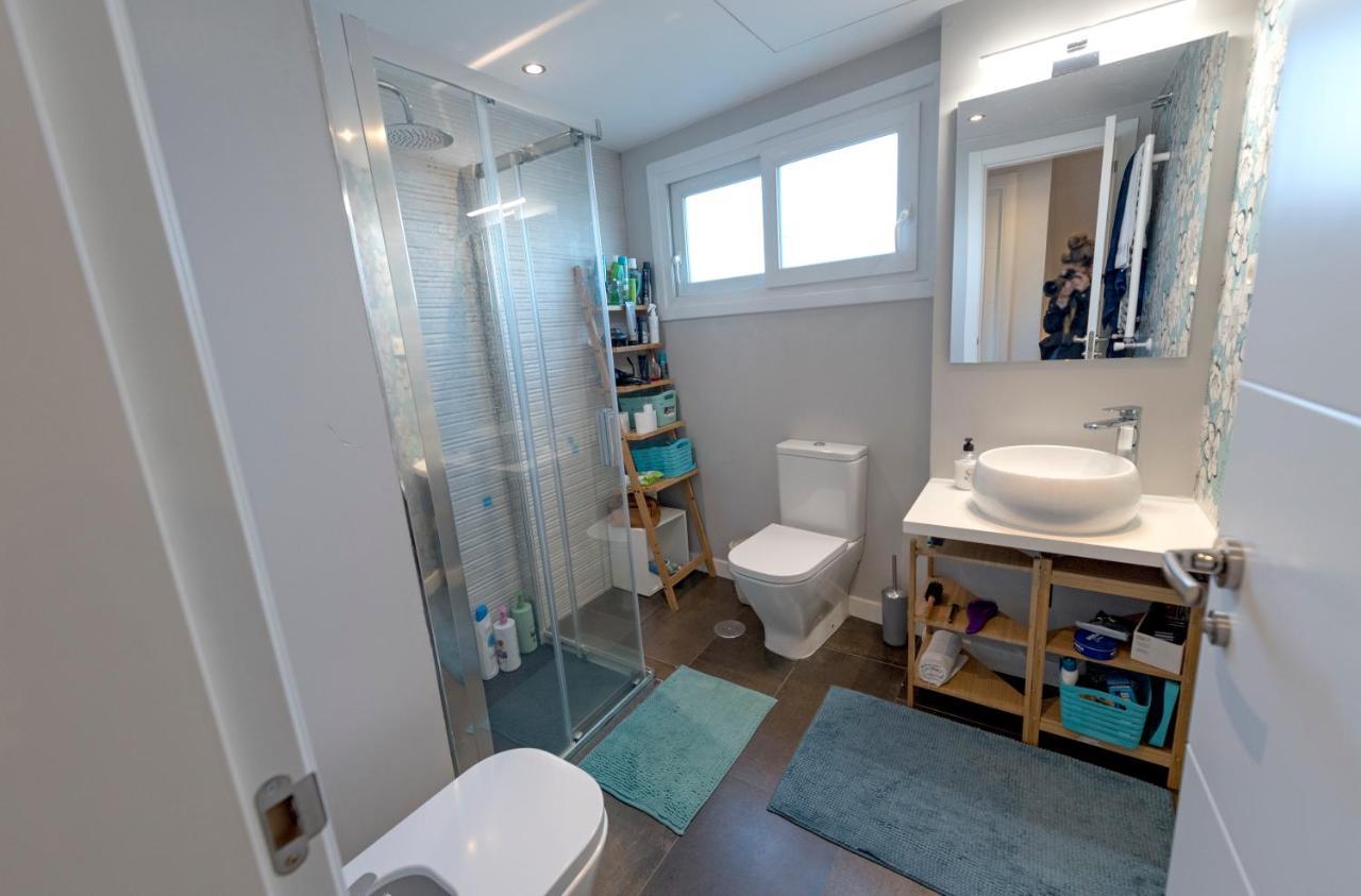 Habitaciones Privadas En Mi Acogedor Chalet - Private Rooms Madrid Exterior photo