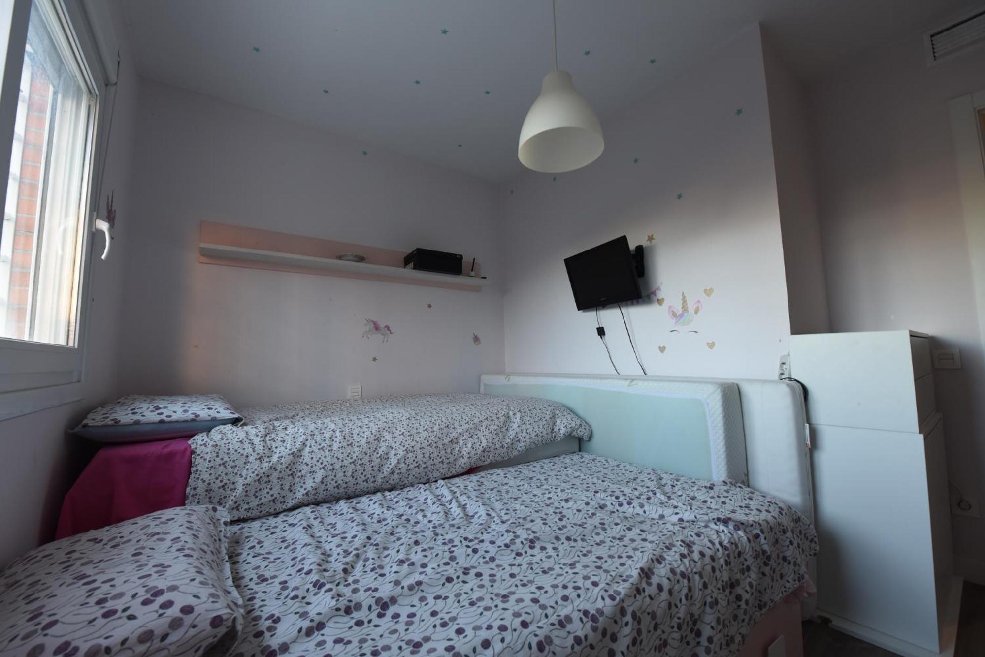 Habitaciones Privadas En Mi Acogedor Chalet - Private Rooms Madrid Exterior photo