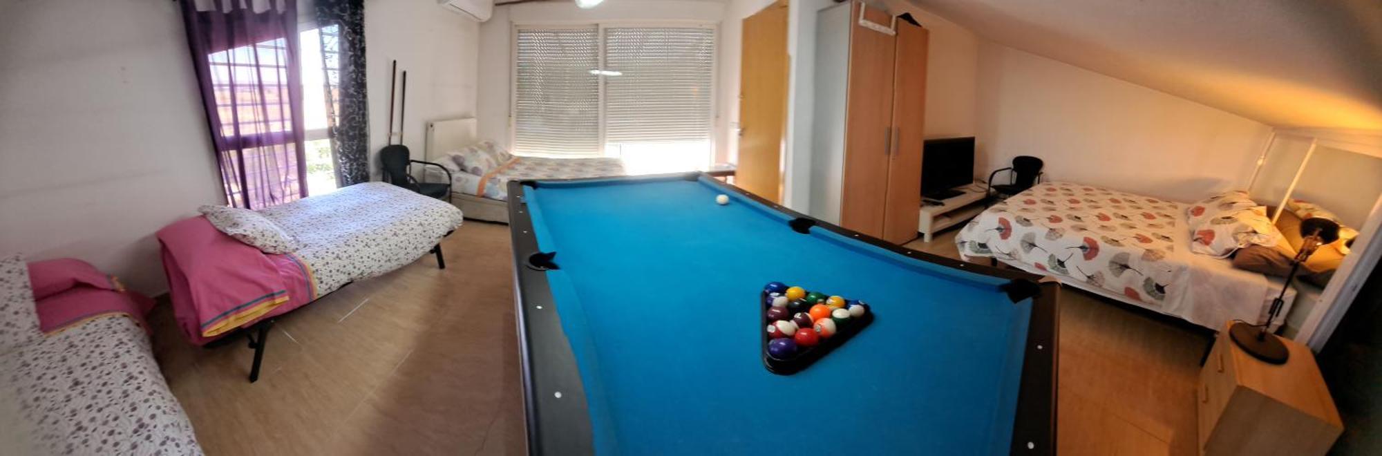 Habitaciones Privadas En Mi Acogedor Chalet - Private Rooms Madrid Exterior photo