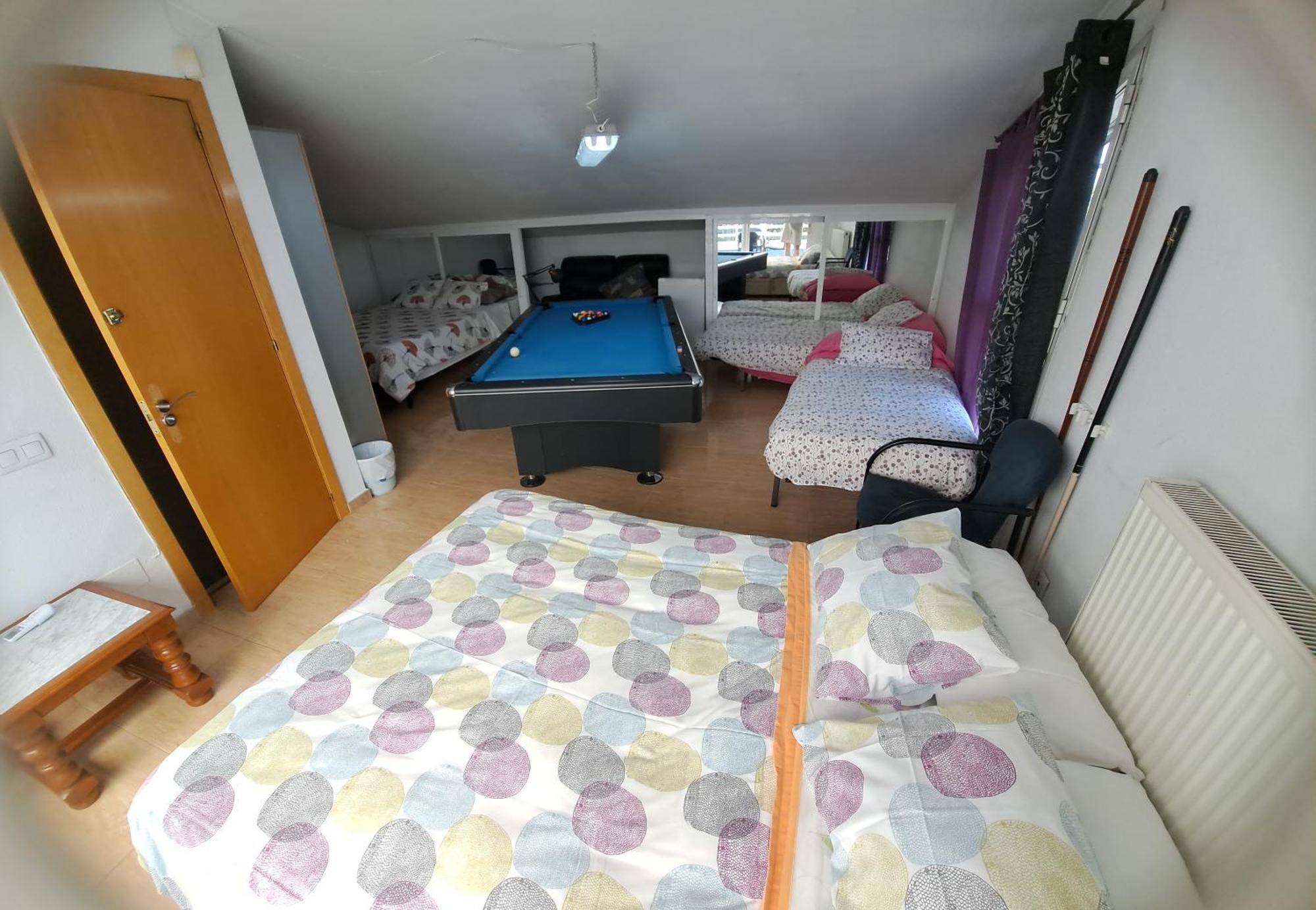Habitaciones Privadas En Mi Acogedor Chalet - Private Rooms Madrid Exterior photo